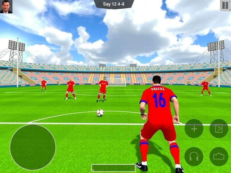 Hussain Sagar FC Gameplay Screenshot